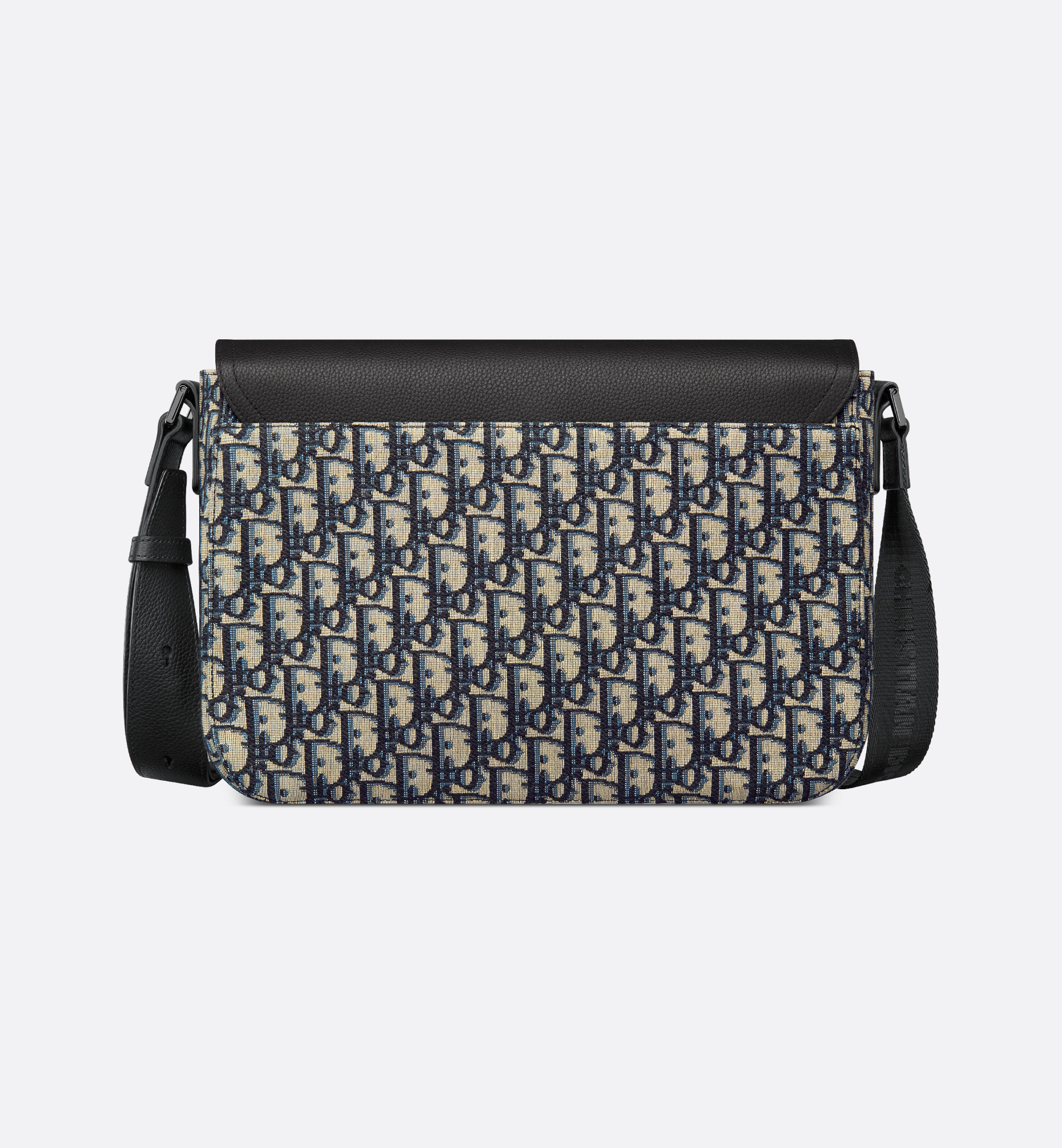 Saddle Messenger Bag - 5