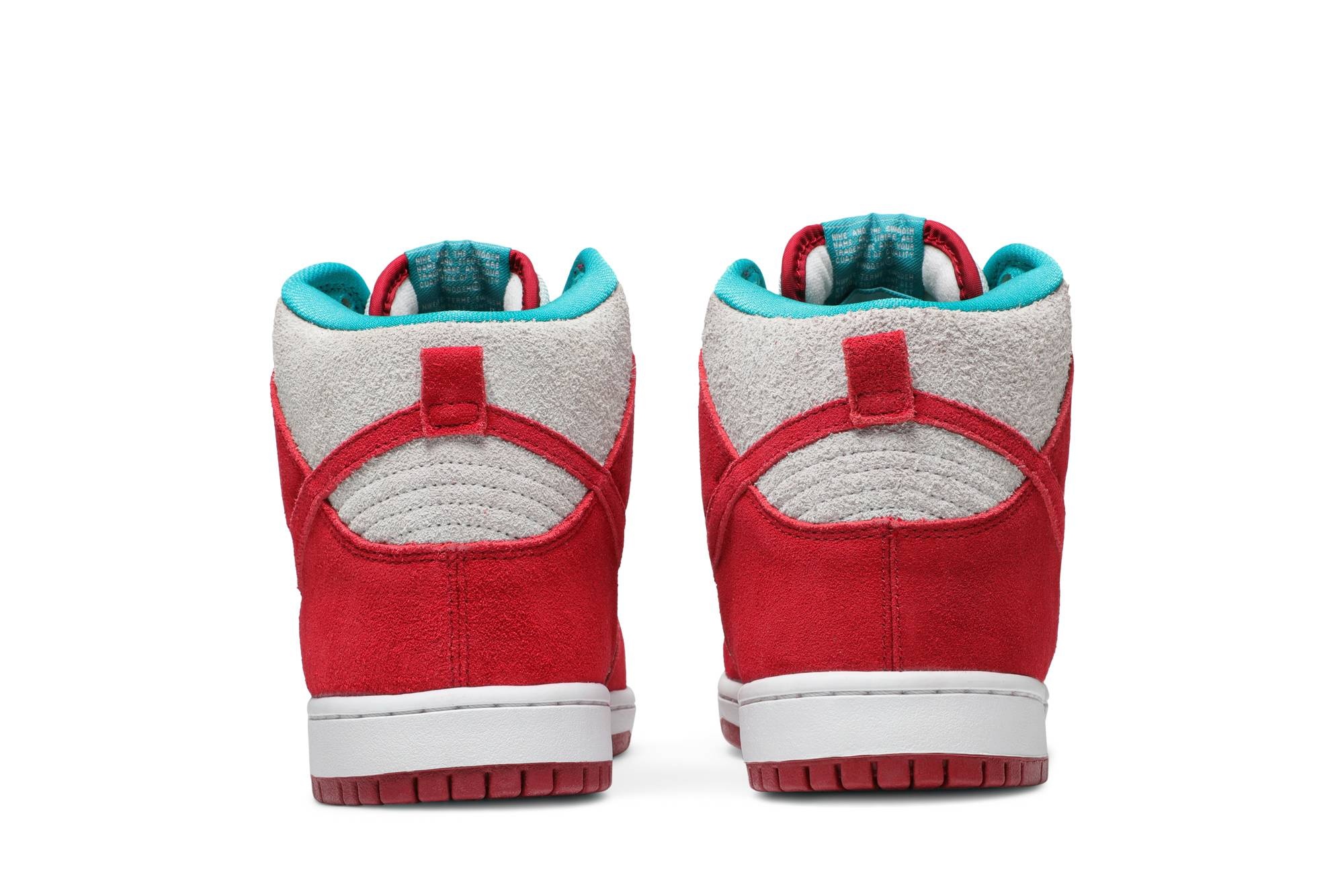 Dunk High Pro Sb 'Dr. Seuss' - 6