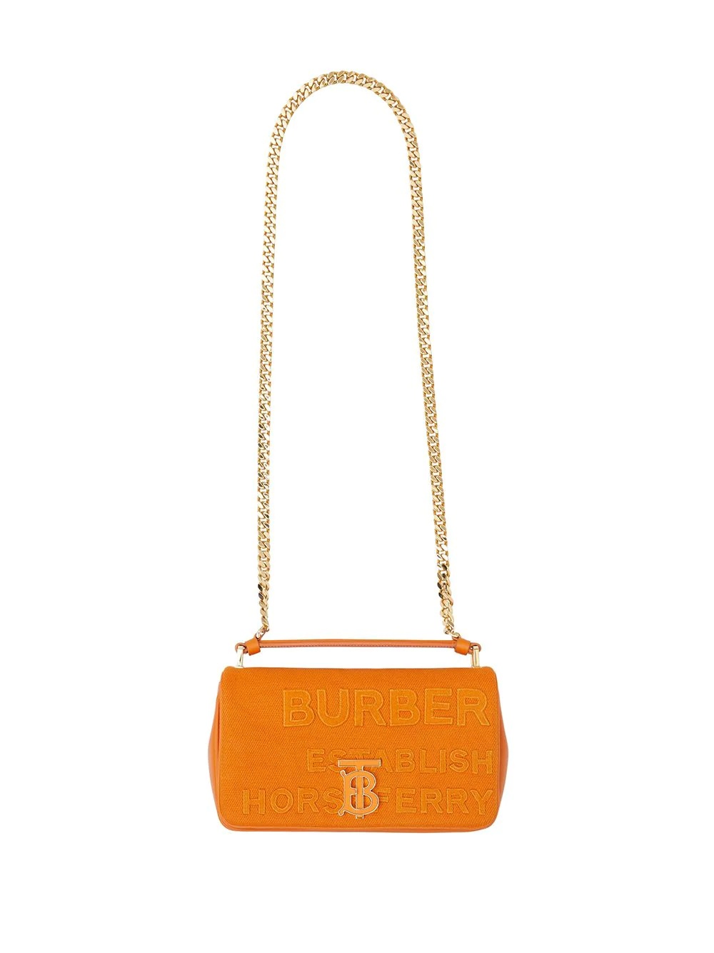 Lola Horseferry detail crossbody bag - 6