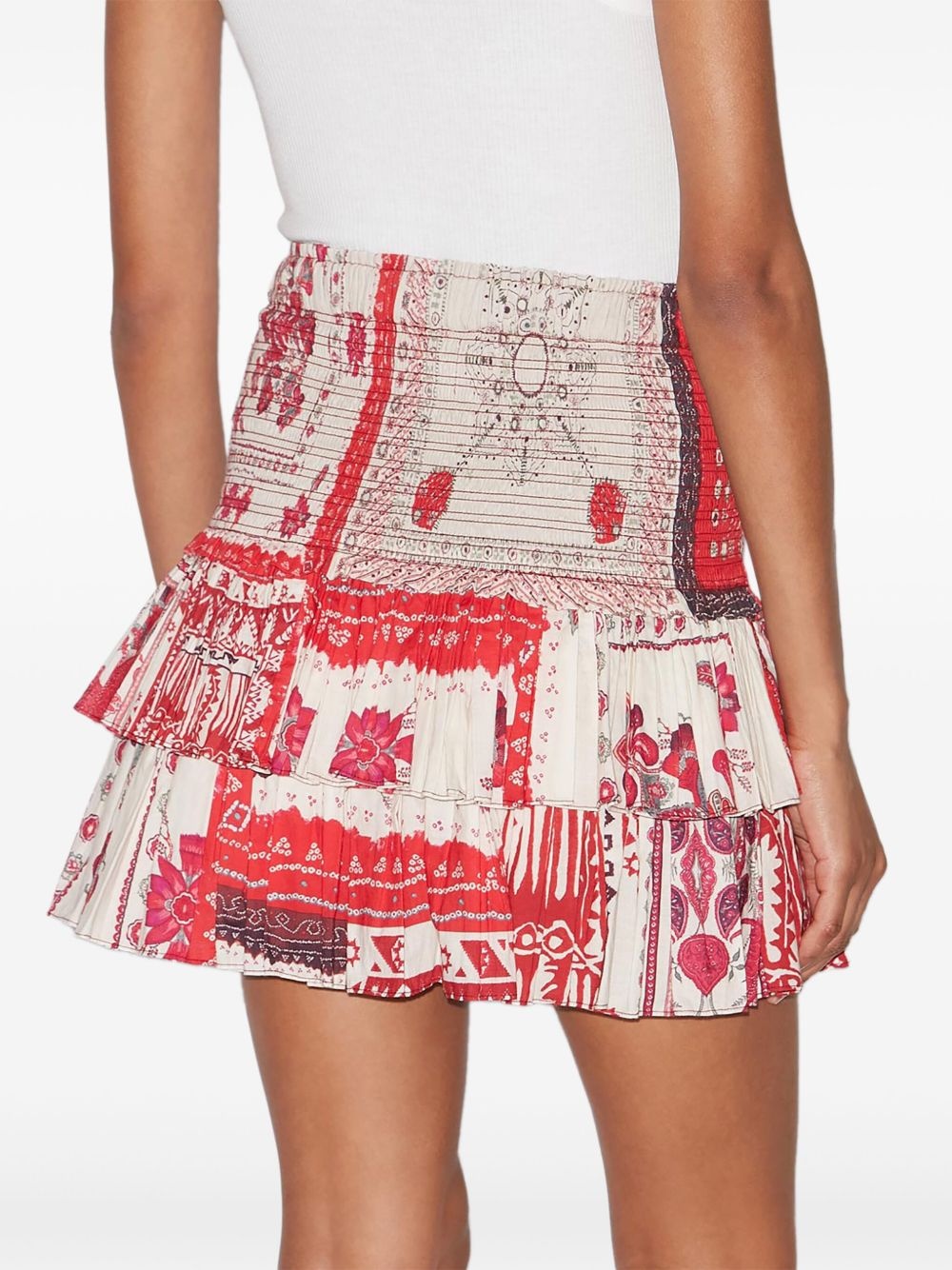 Naomi mini skirt - 4