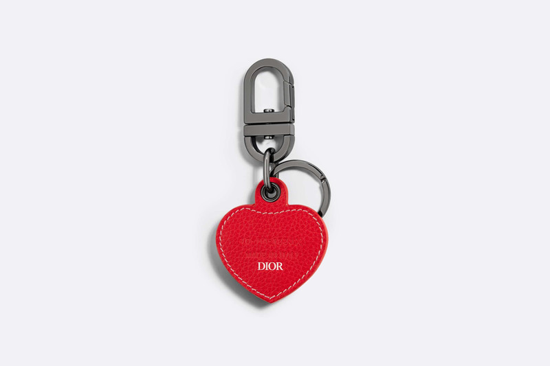 Dior CD Heart Key Ring outlook