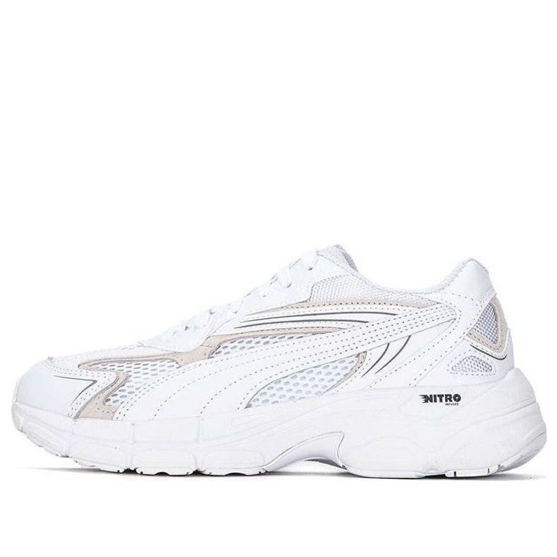 PUMA Teveris Nitro Base 'White' 388911-01 - 1