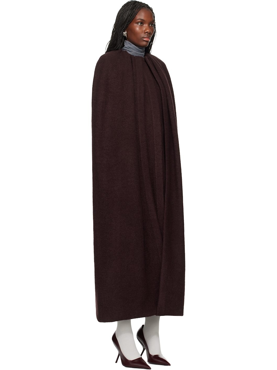 コート Jil Sander Coats Brown Jil Sander Coats | The RealReal