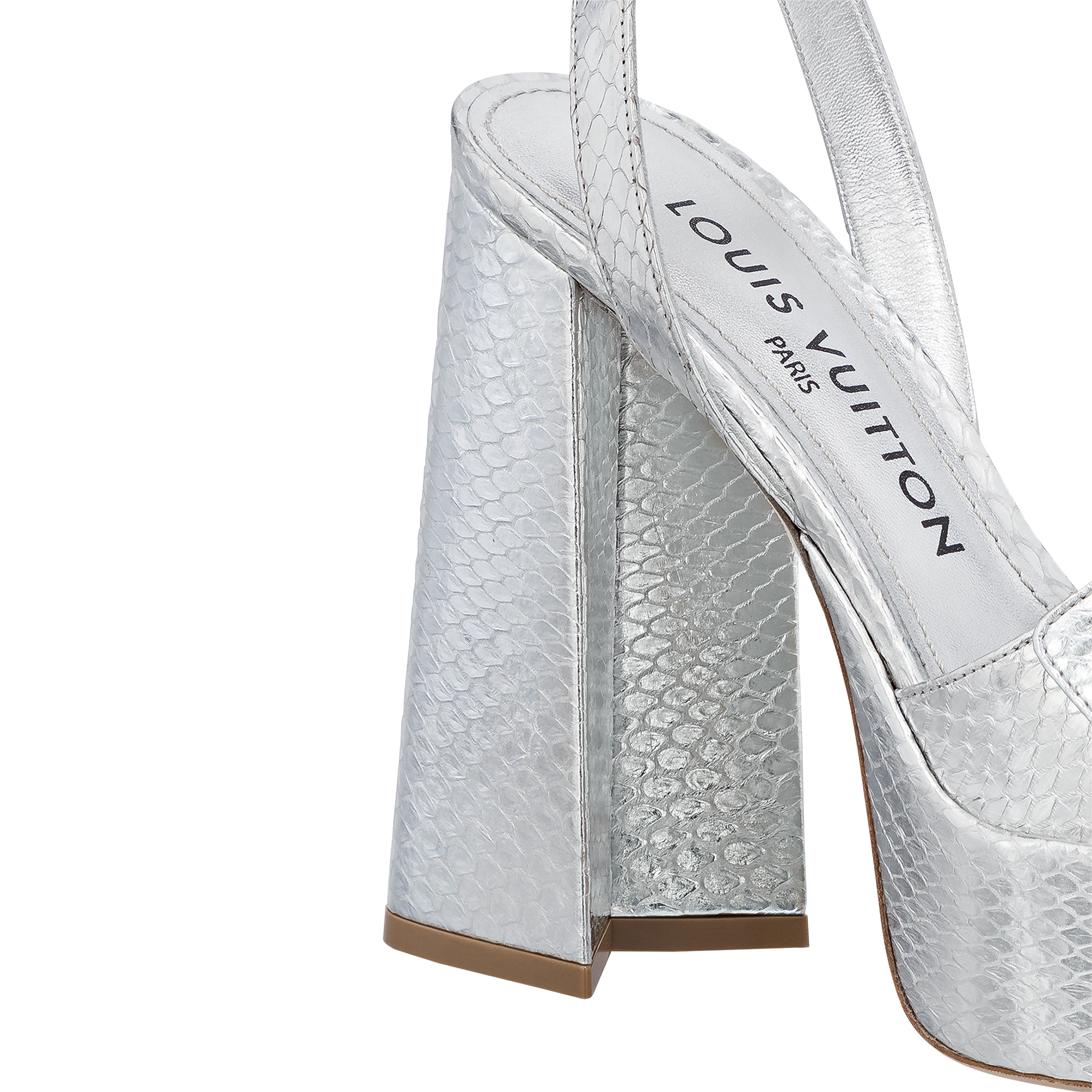 Shake Platform Sandal - 2