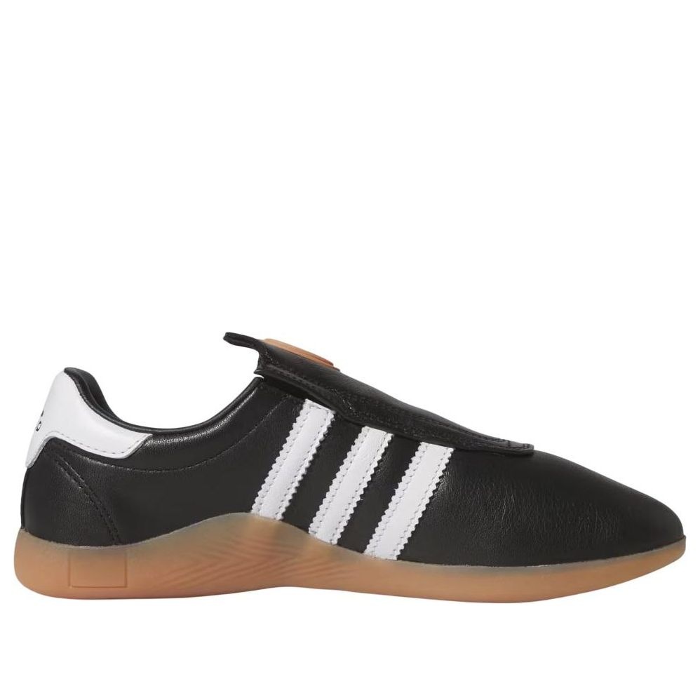 (WMNS) adidas Taekwondo Mei 'Black White Gum' JQ3012 - 2