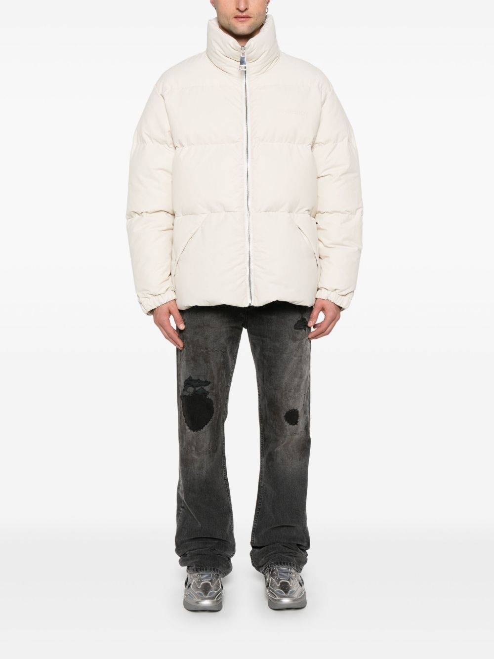 quilted jacket - 2