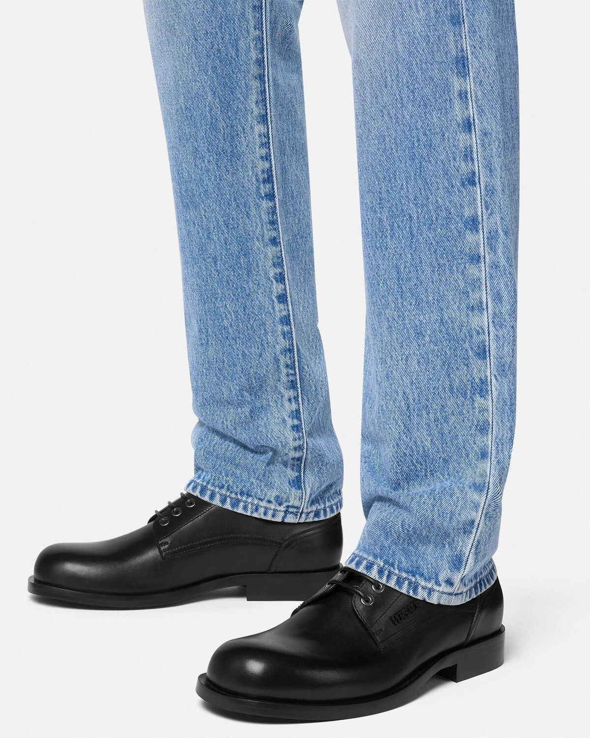 Metropoli Derby Shoes - 3