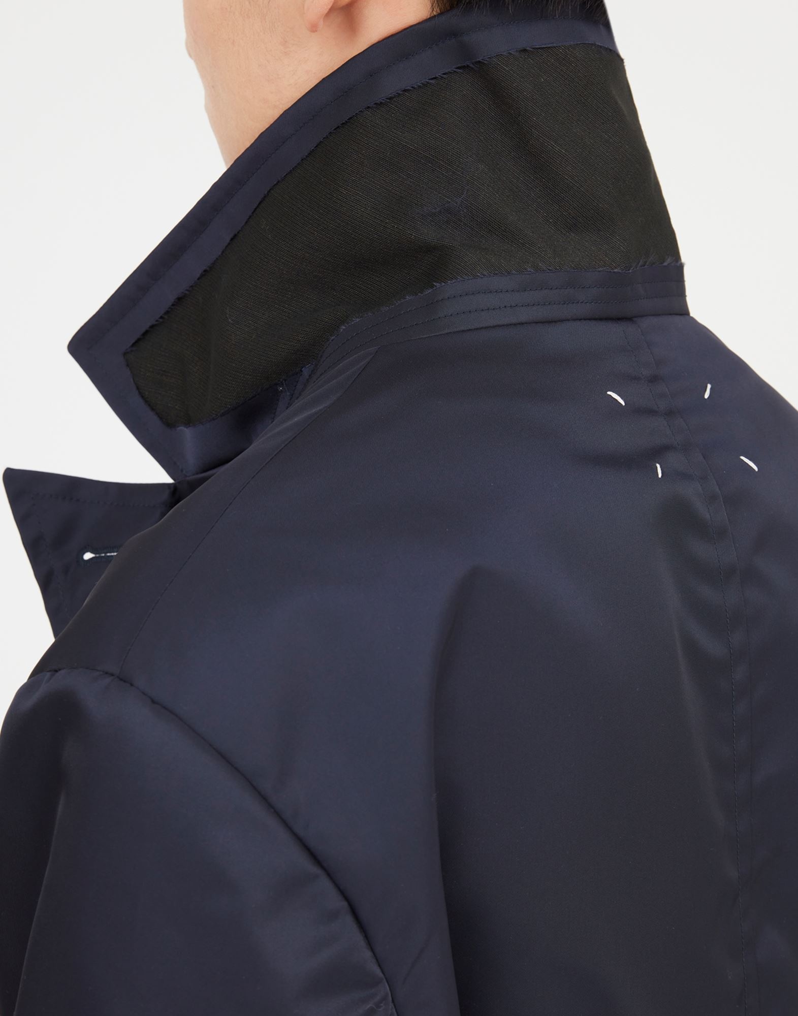 Décortiqué nylon twill jacket - 7