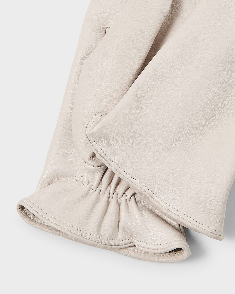 Aeyde Gabriel Leather Gloves outlook