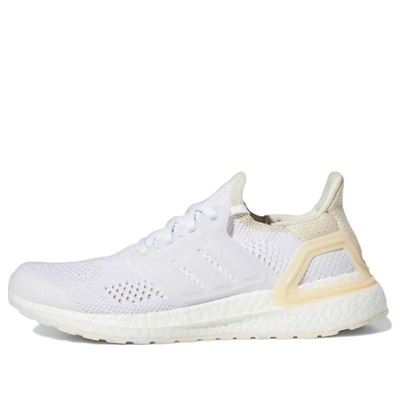 (WMNS) 아디다스 UltraBoost 19.5 DNA 'White Bliss Orange' GZ6469 - 1