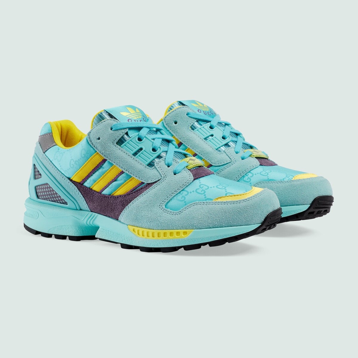 adidas x Gucci women's ZX8000 sneaker - 2
