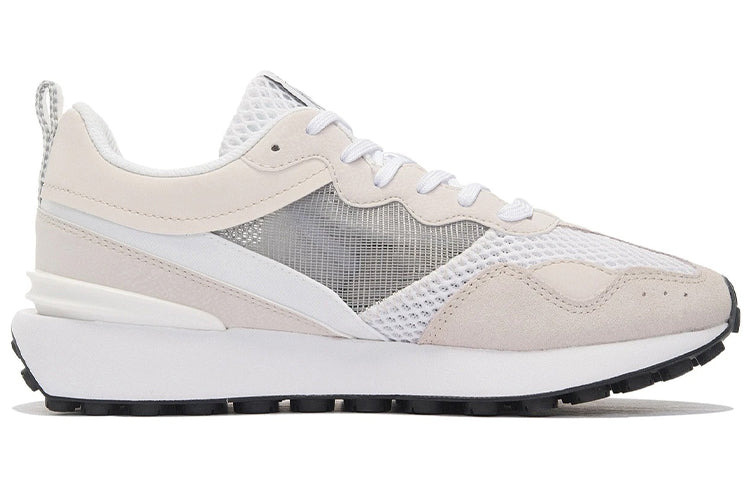 (WMNS) Li-Ning Eternal 92 'White Light Grey' AGCS018-1 - 2