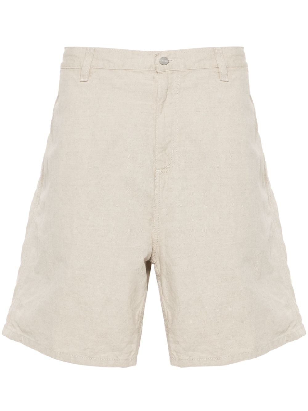 Walter Single Knee bermuda shorts - 1