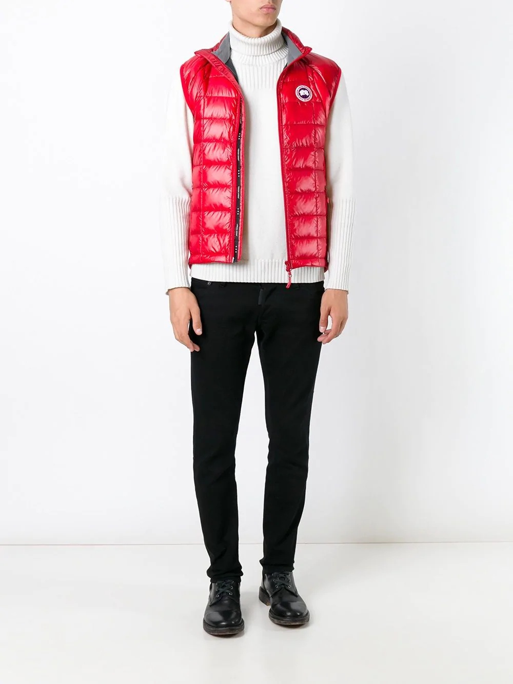 'Hybridge' gilet - 2