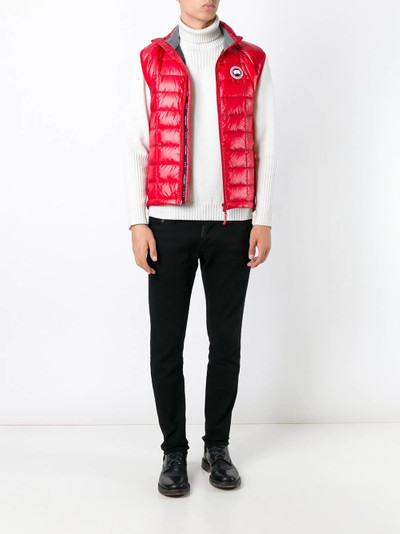 Canada Goose 'Hybridge' gilet outlook