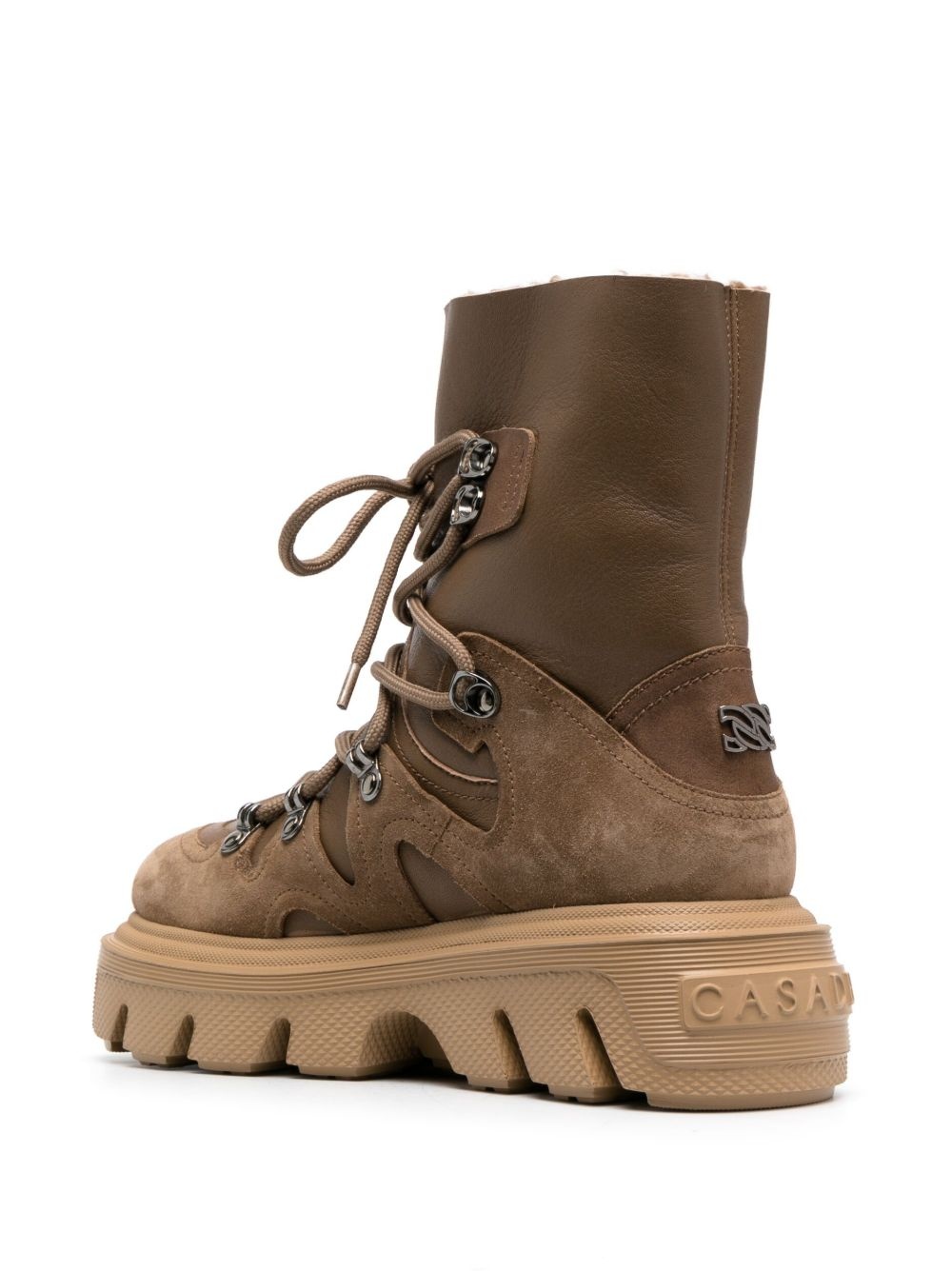 Generation C leather boots - 3