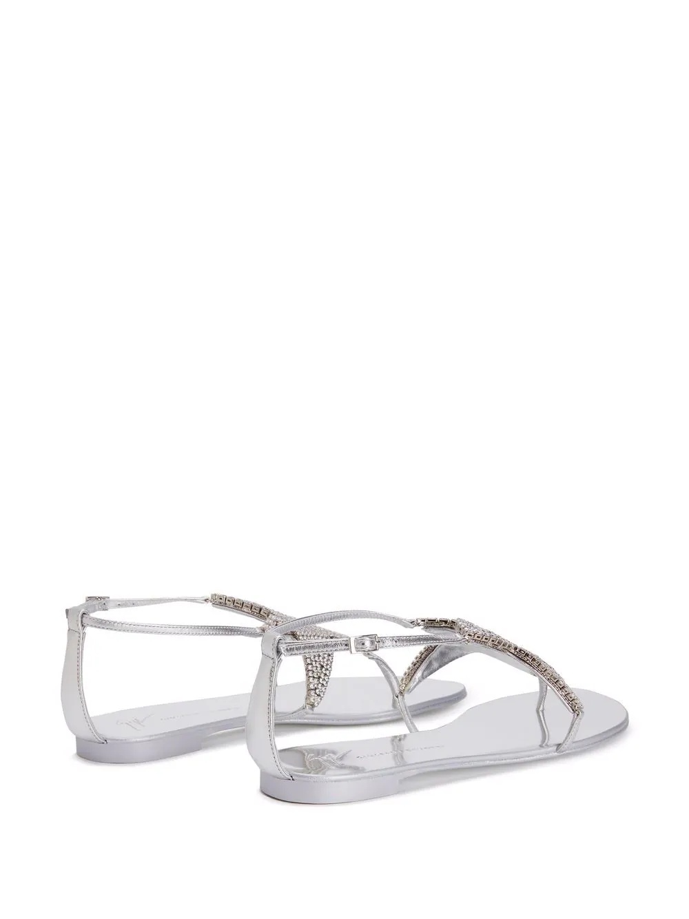 Almathea flat sandals - 3