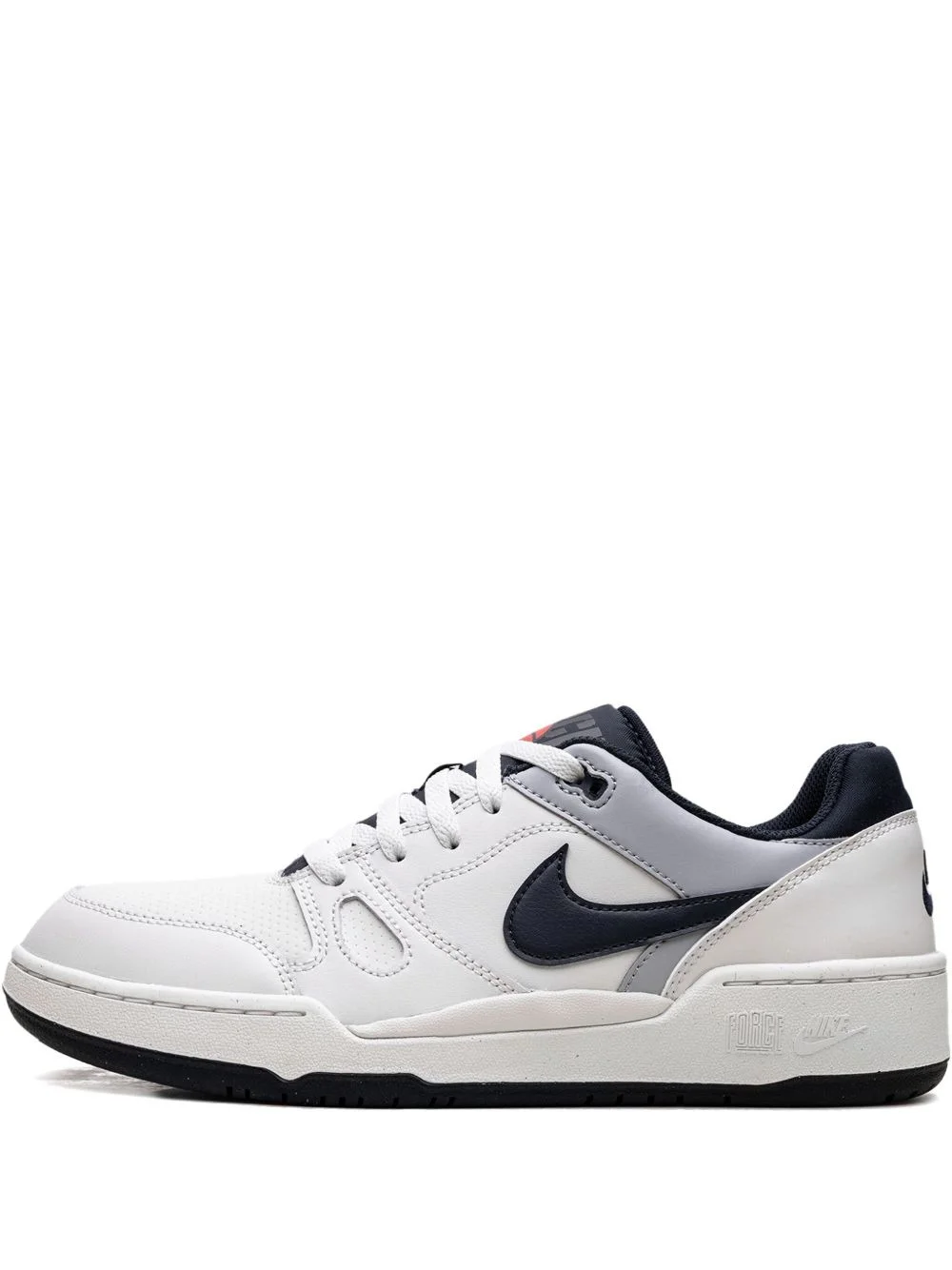 Full Force Low leather "Platinum Tint" sneakers - 1
