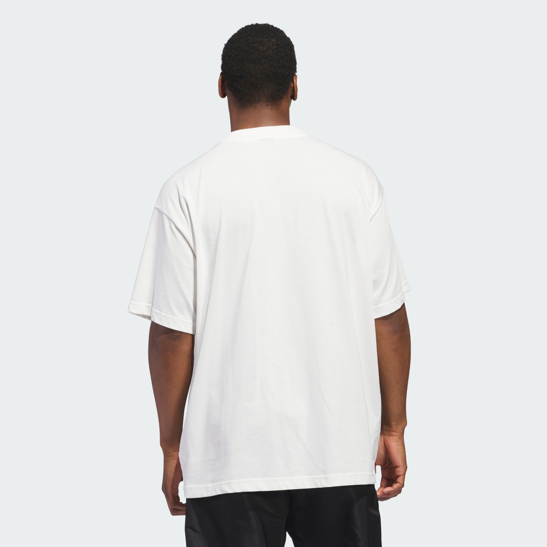 adidas Anthony Edwards Believe That Tee | REVERSIBLE