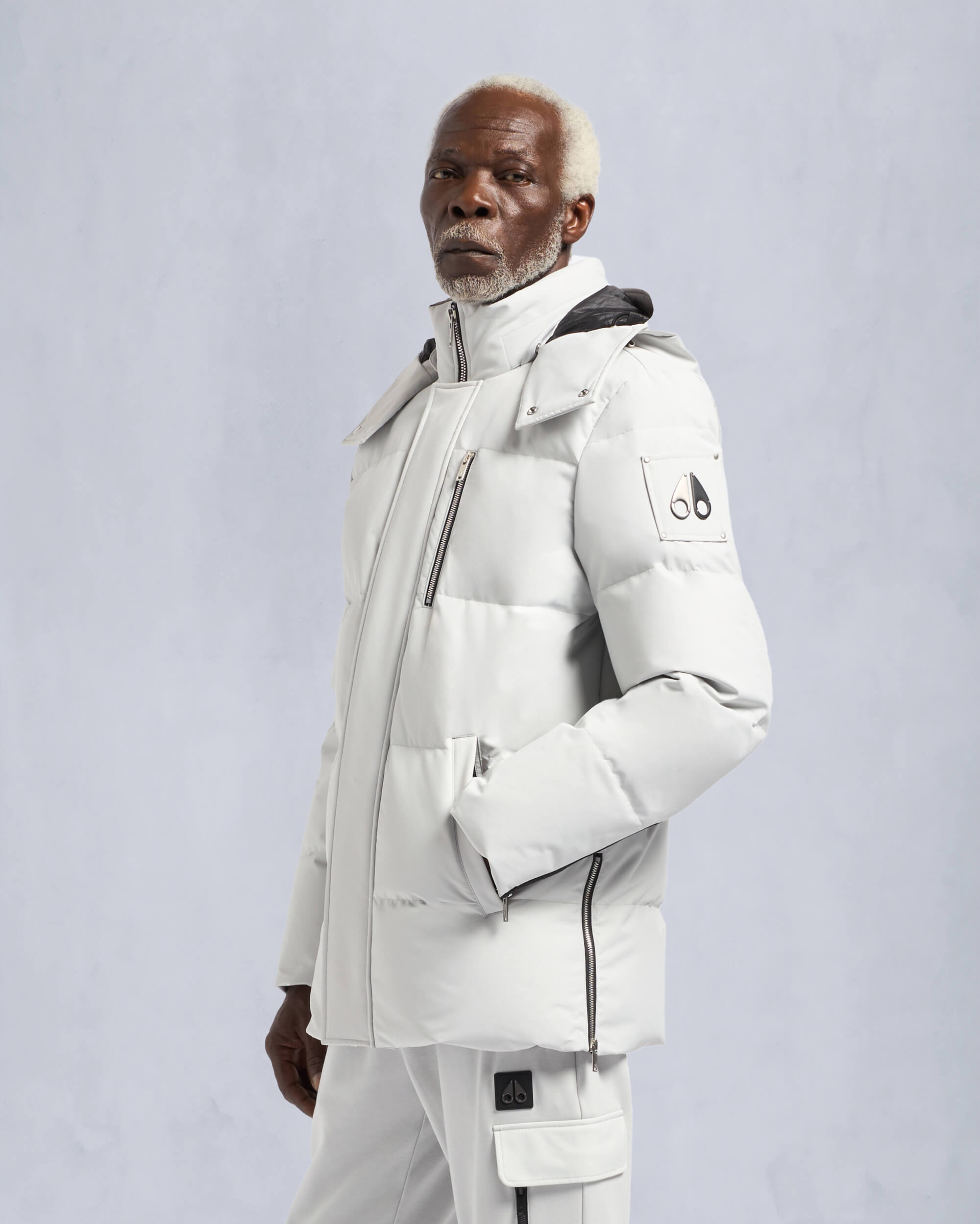 CLOUD 3Q JACKET - 3