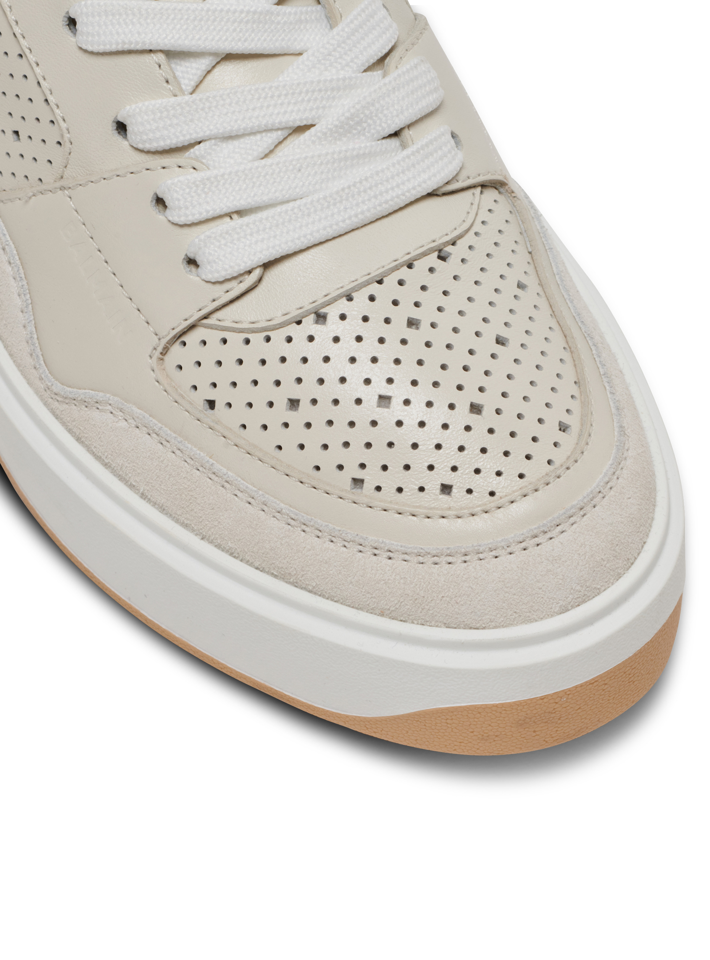 B-Court Flip leather trainers - 5
