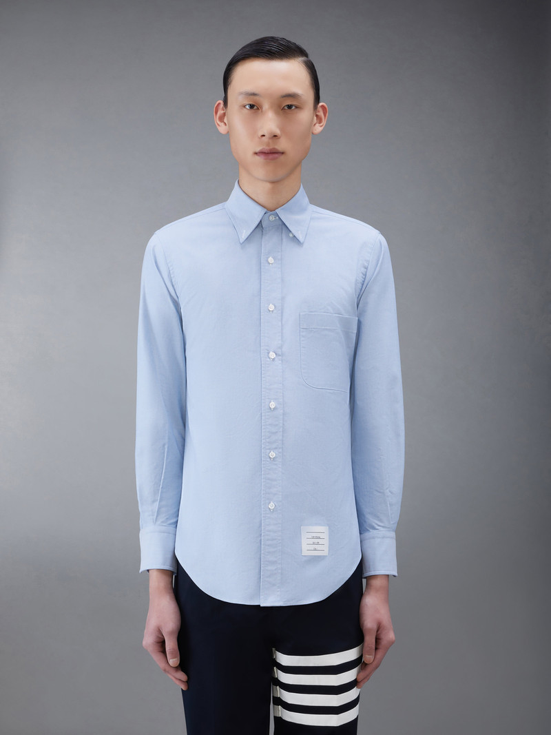 Thom Browne OXFORD CLASSIC SHIRT outlook