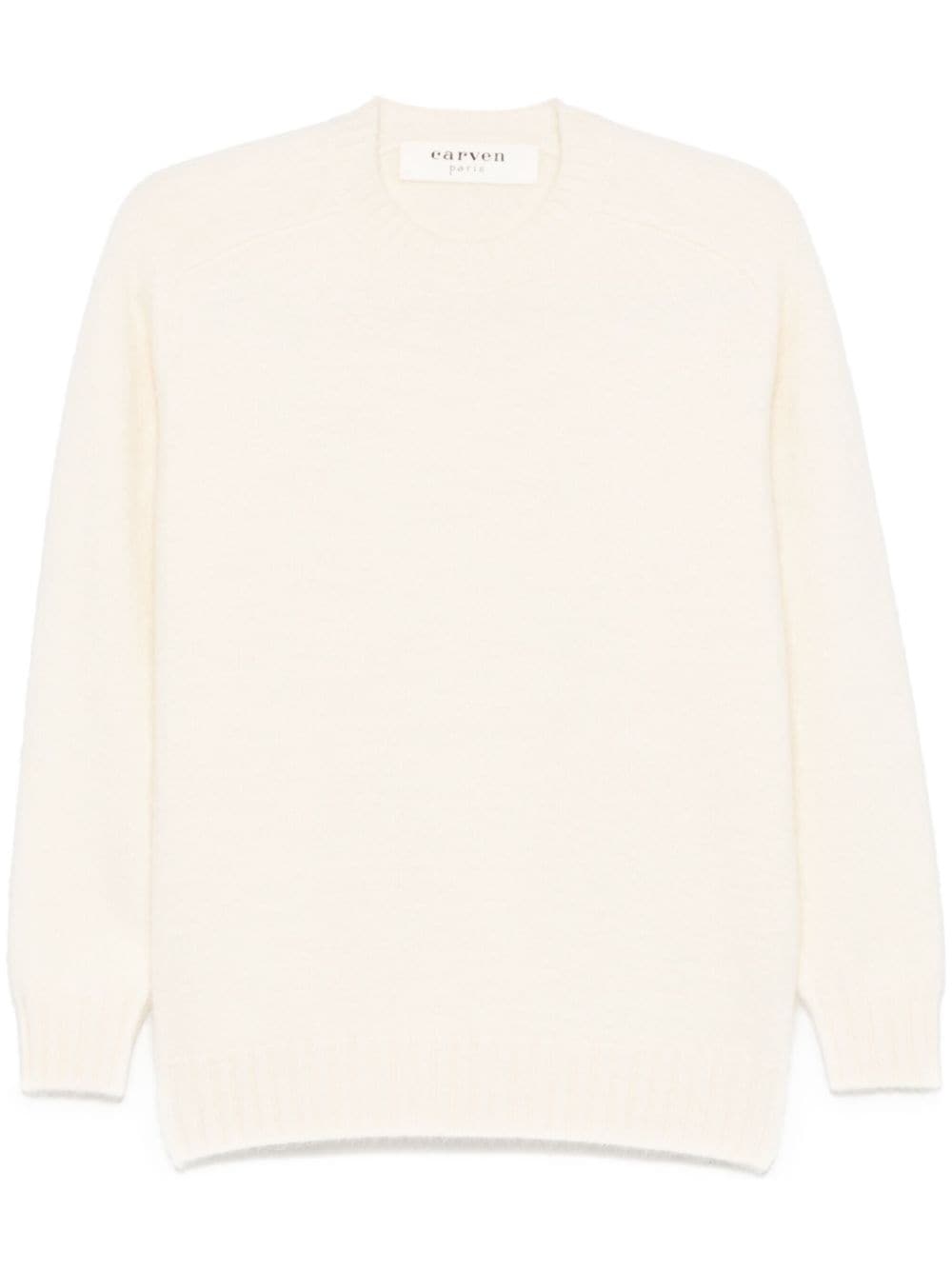 cashmere sweater - 1