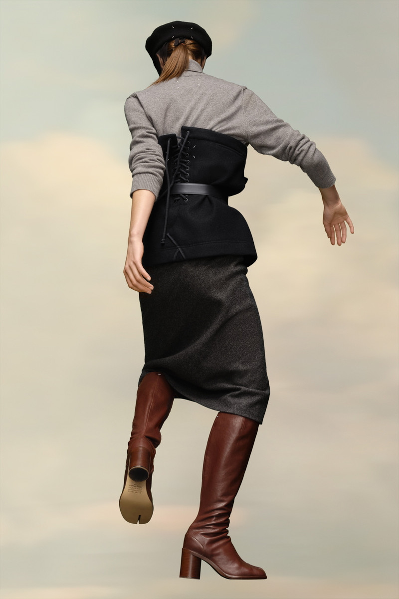 코튼 Bodice 3