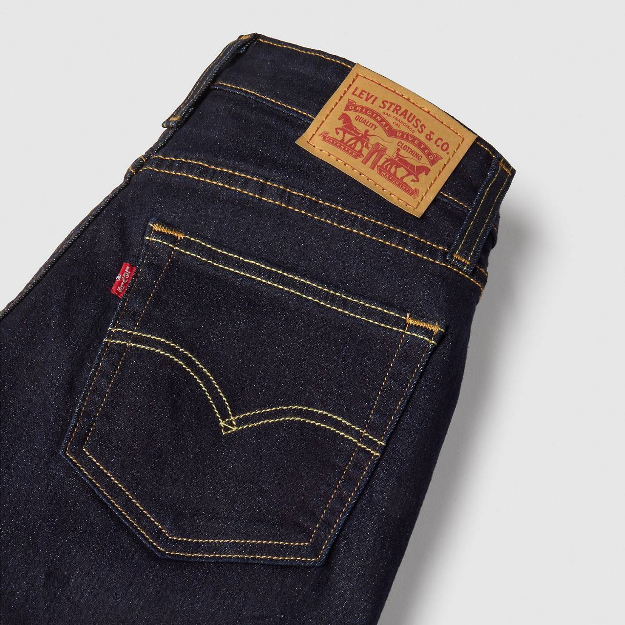 726 HIGH-RISE FLARE WOMEN'S JEANS - 7