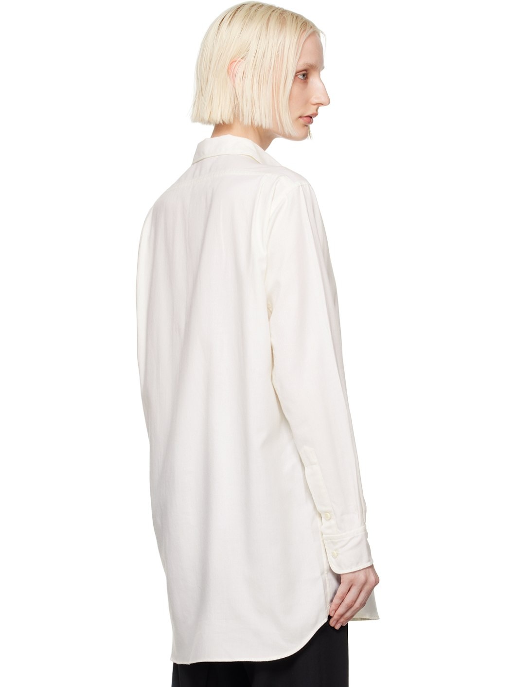 White Lee Shirt - 3