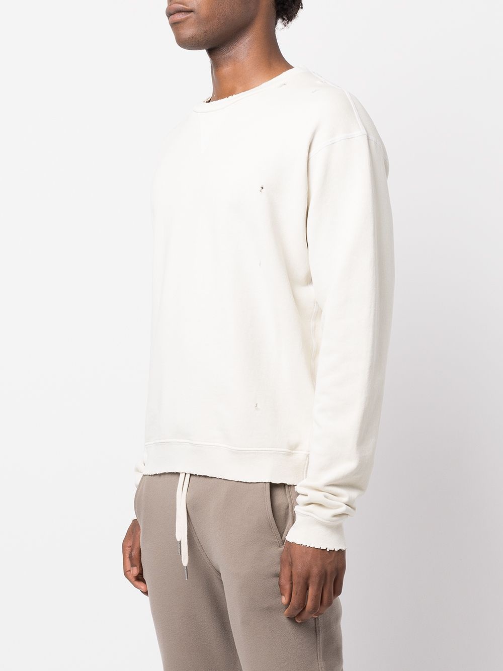 Folsom cotton sweatshirt - 3