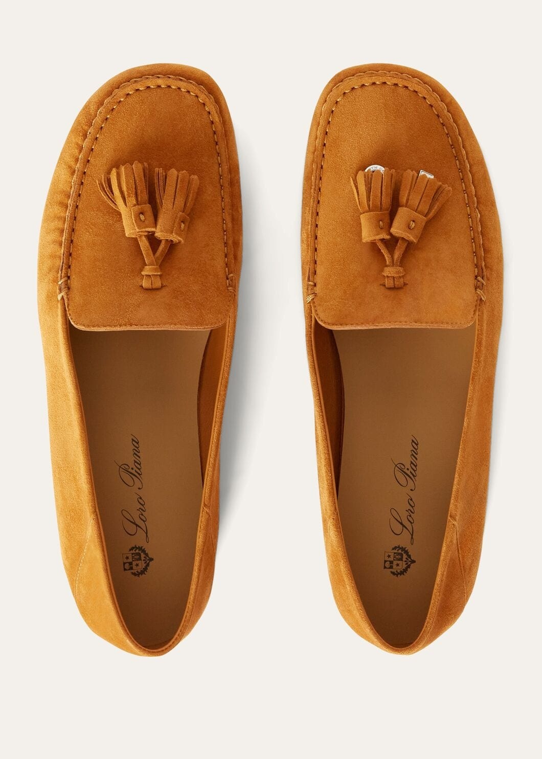 Dot Sole Walk Loafers - 5