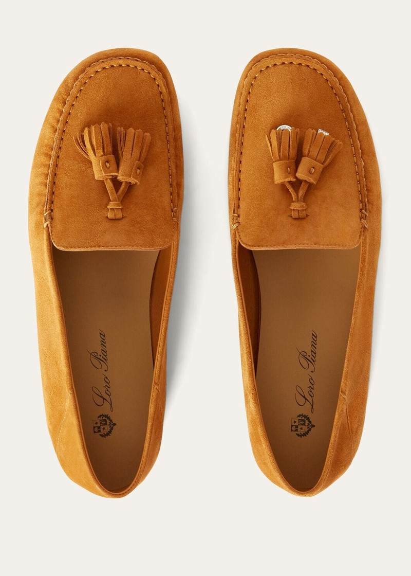 Dot Sole Walk Loafers 5