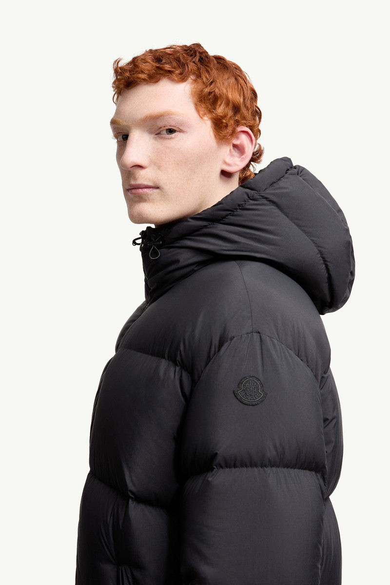 Meriera Hooded Short Down Jacket 4