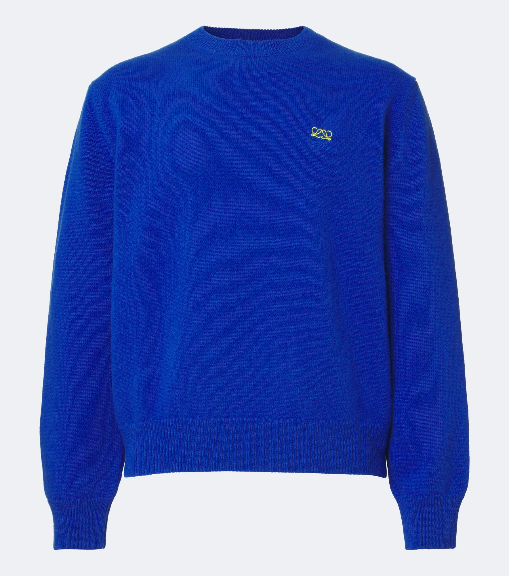 Anagram wool sweater - 1