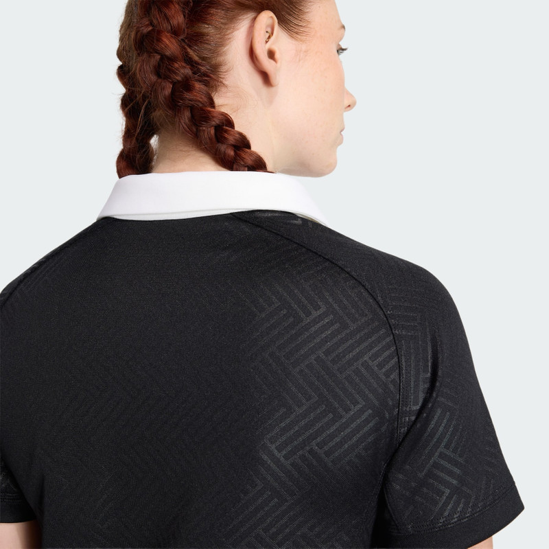 Black Ferns Home Jersey Women 6