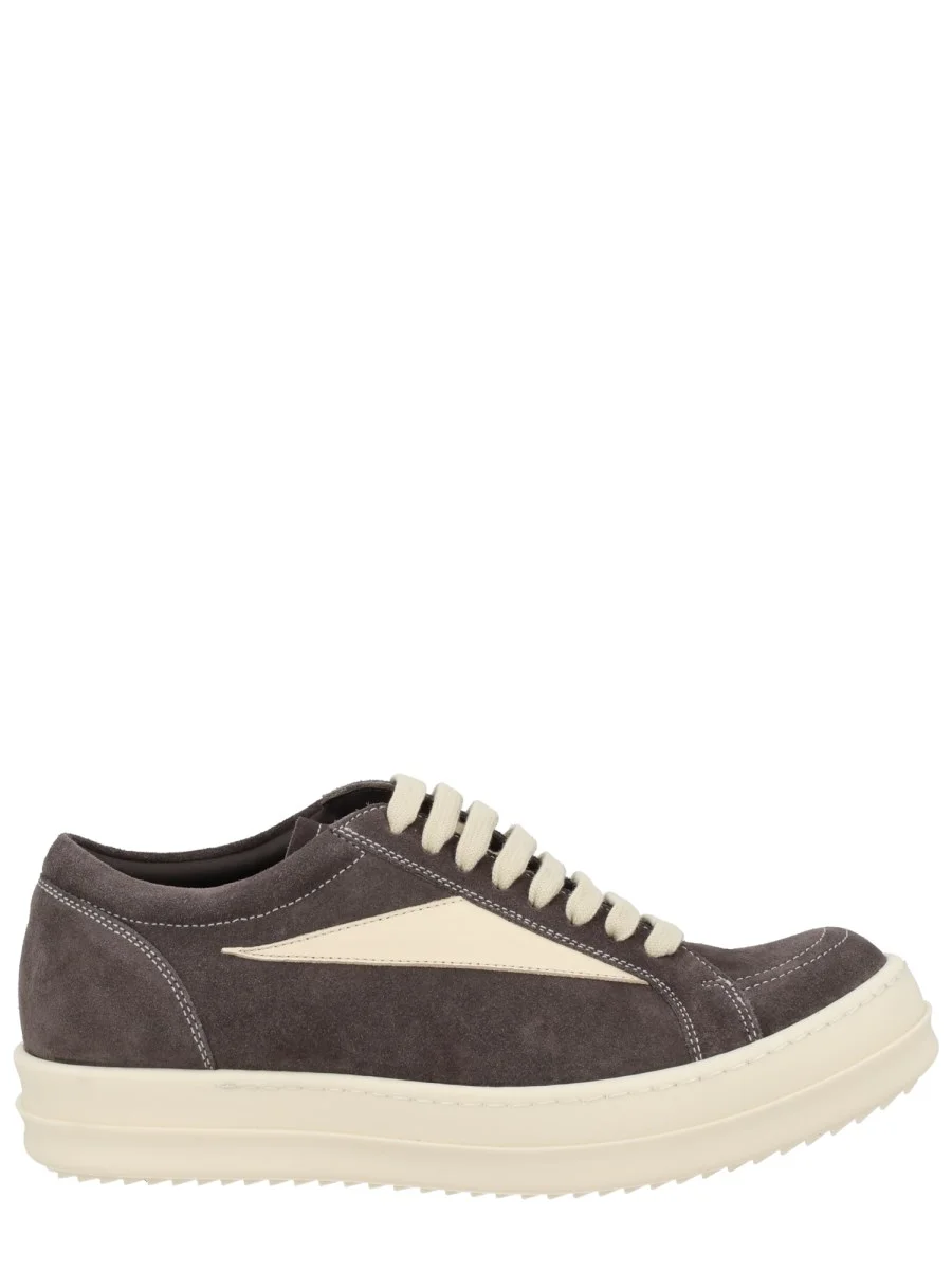 VINTAGE SNEAKS SUEDE SNEAKER - 1