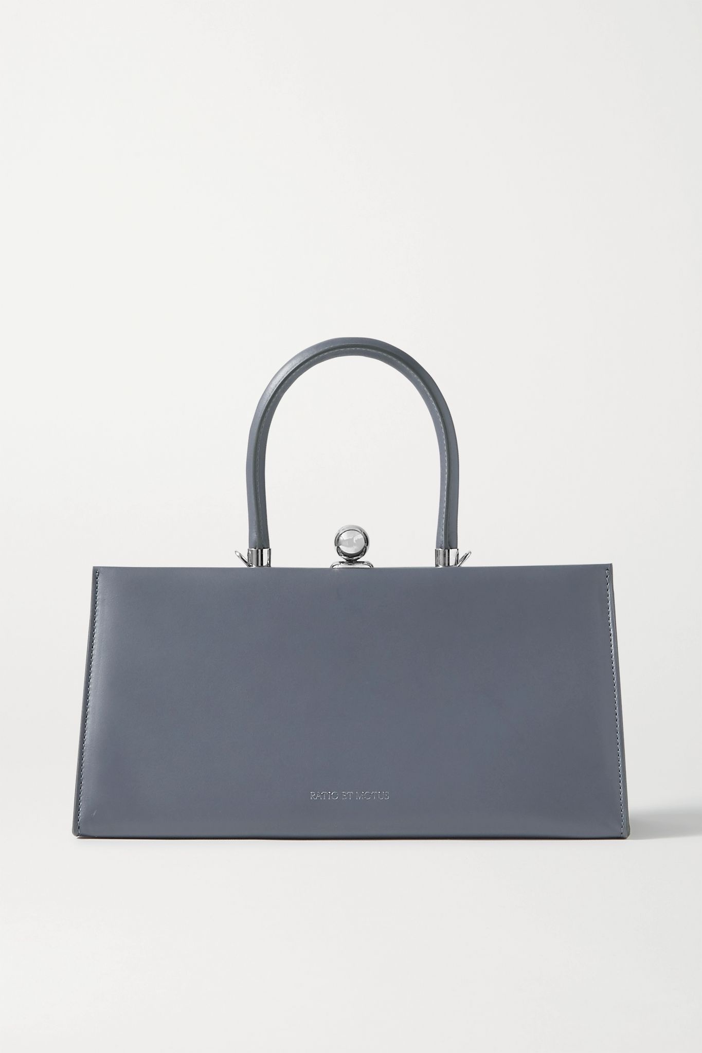 Sister leather tote - 1