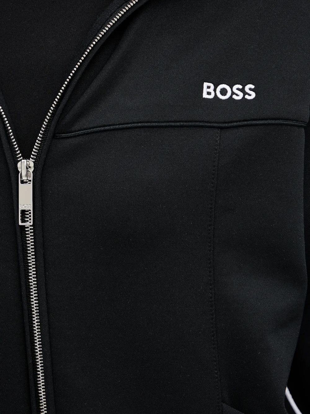 zipped sweatshirt - 5