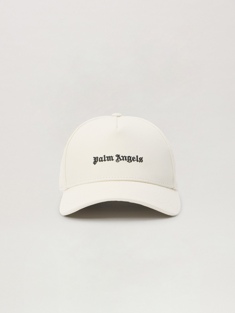 Classic Logo Cap 1