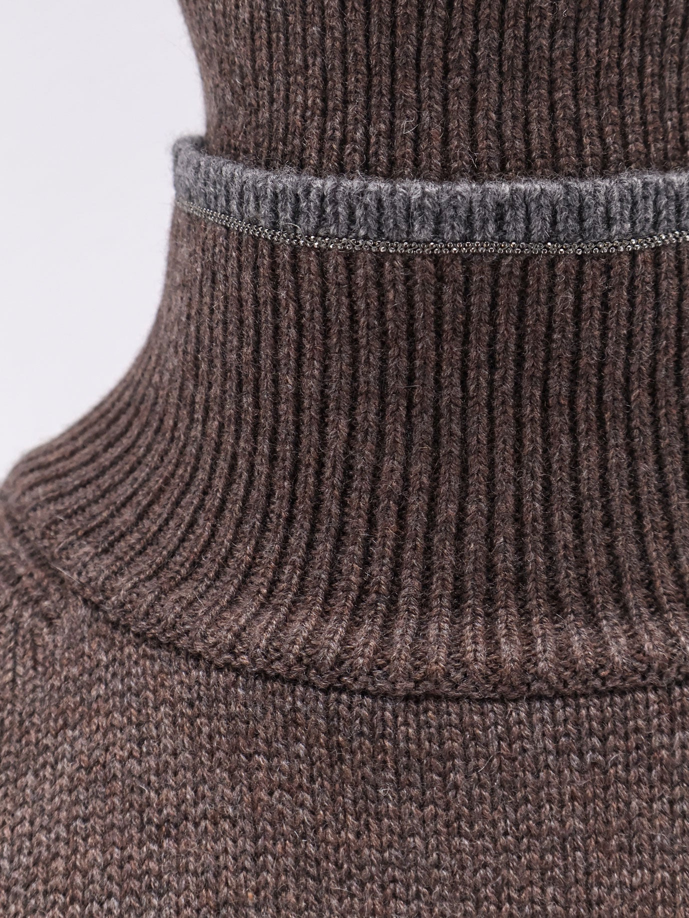 Cashmere Turtleneck - 3