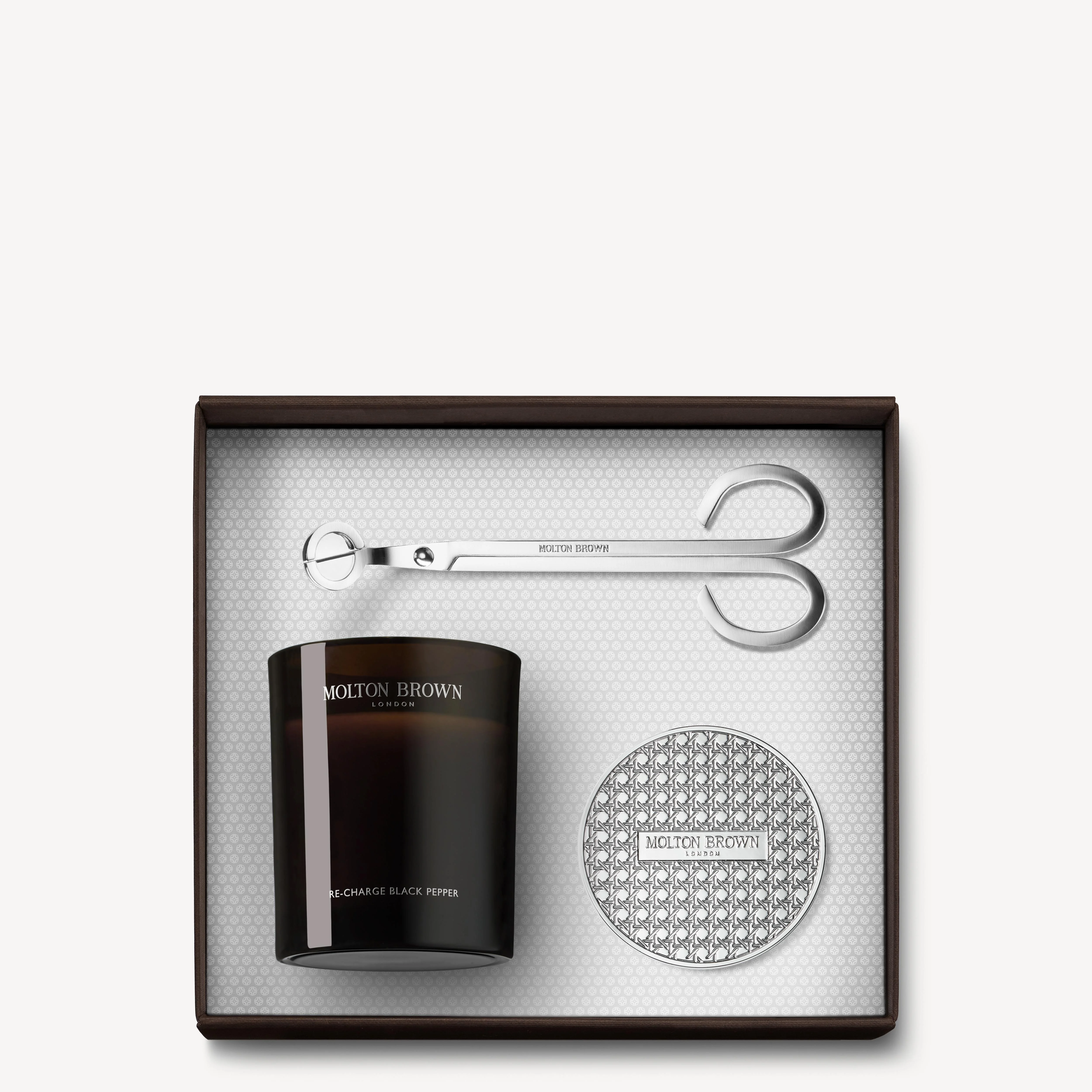Re-charge Black Pepper Home Fragrance Gift Set - 1