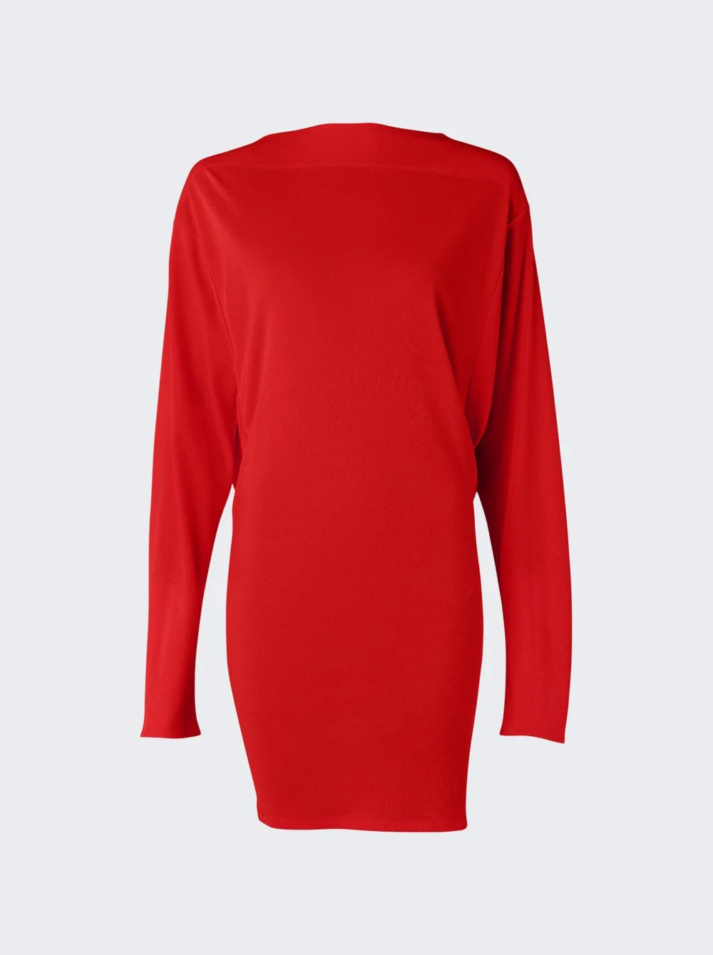 The Mistral Dress Red - 1