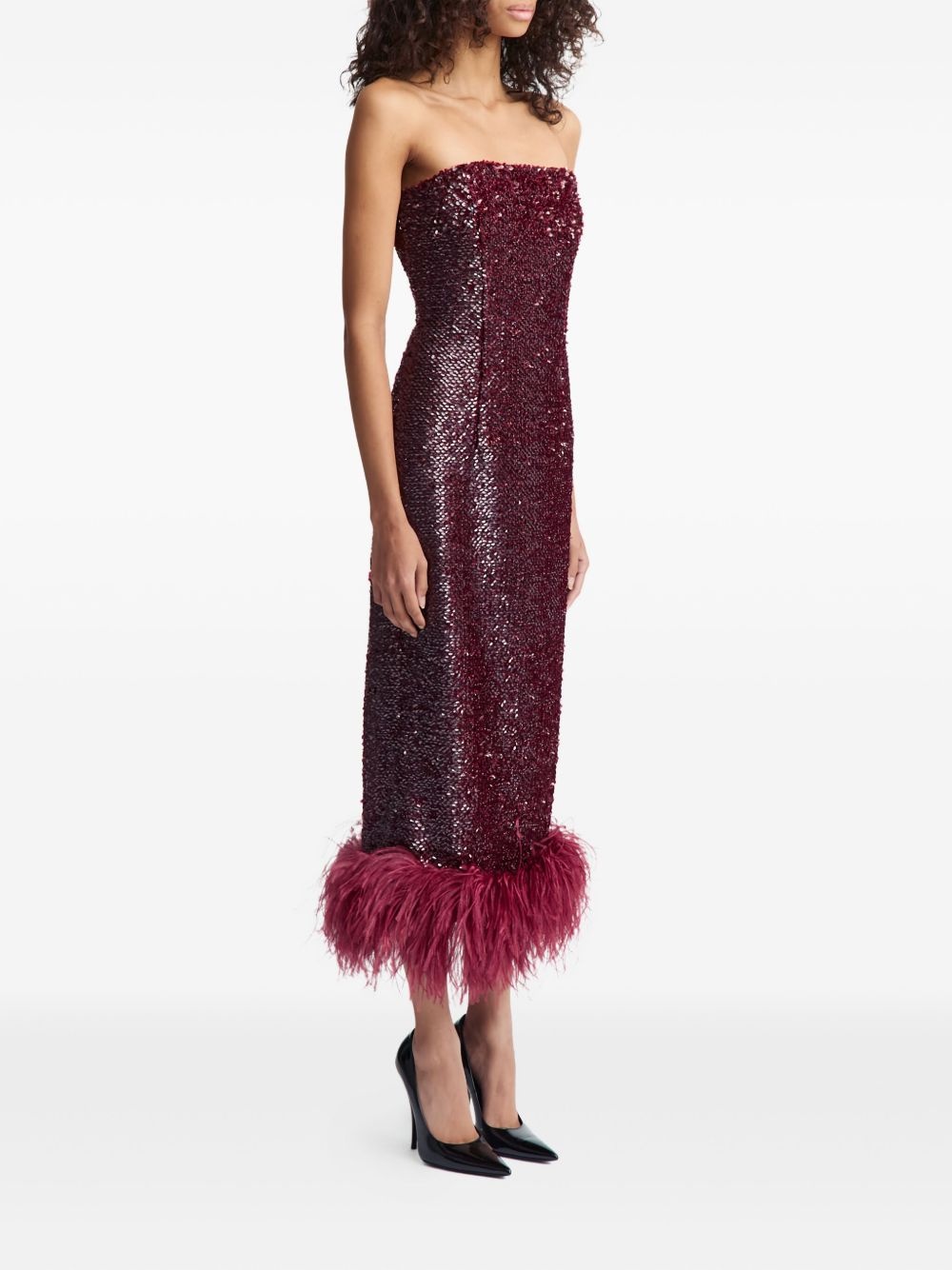 Minelli midi dress - 3