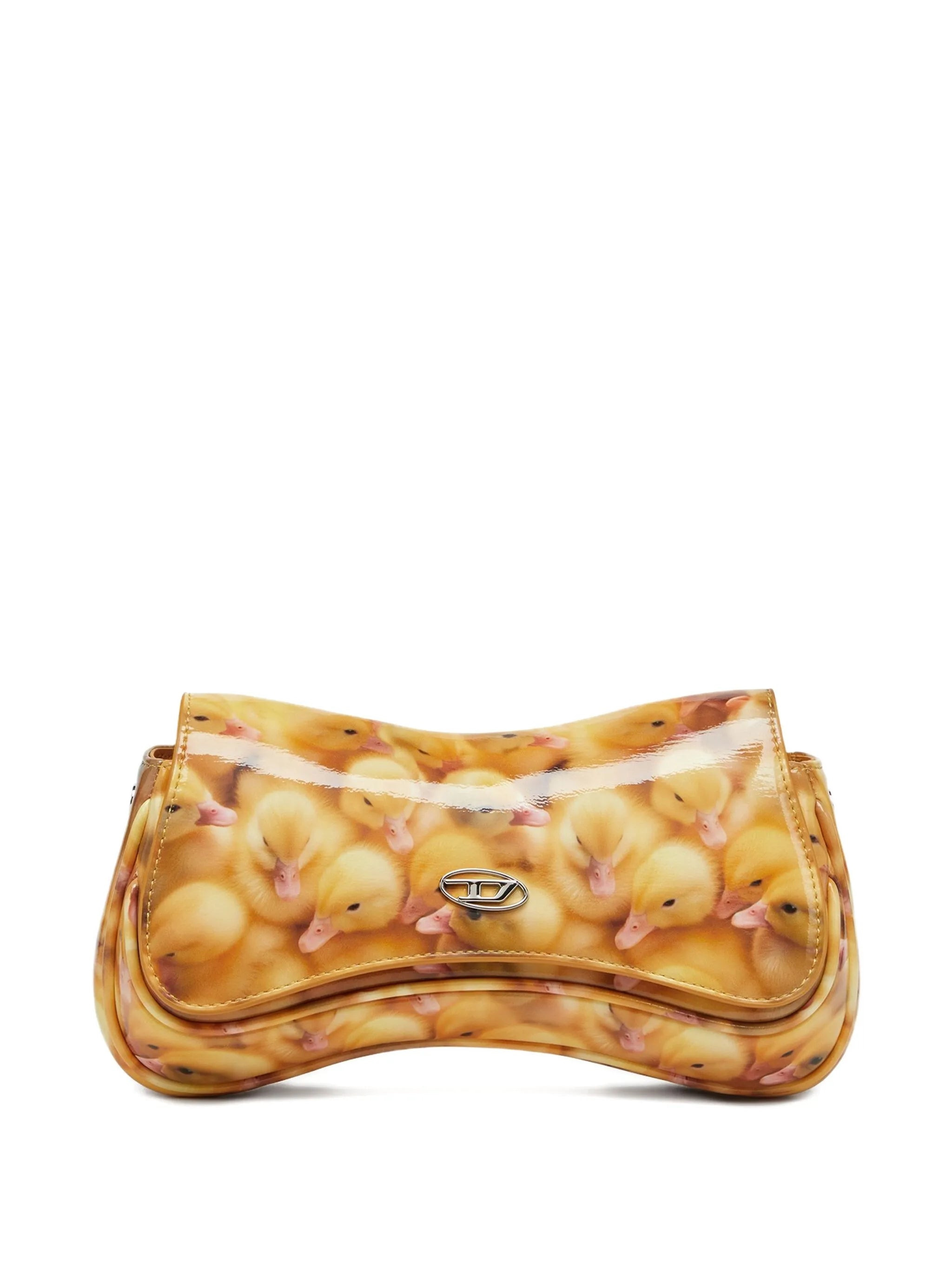 Diesel Play Clutch Bag - 2