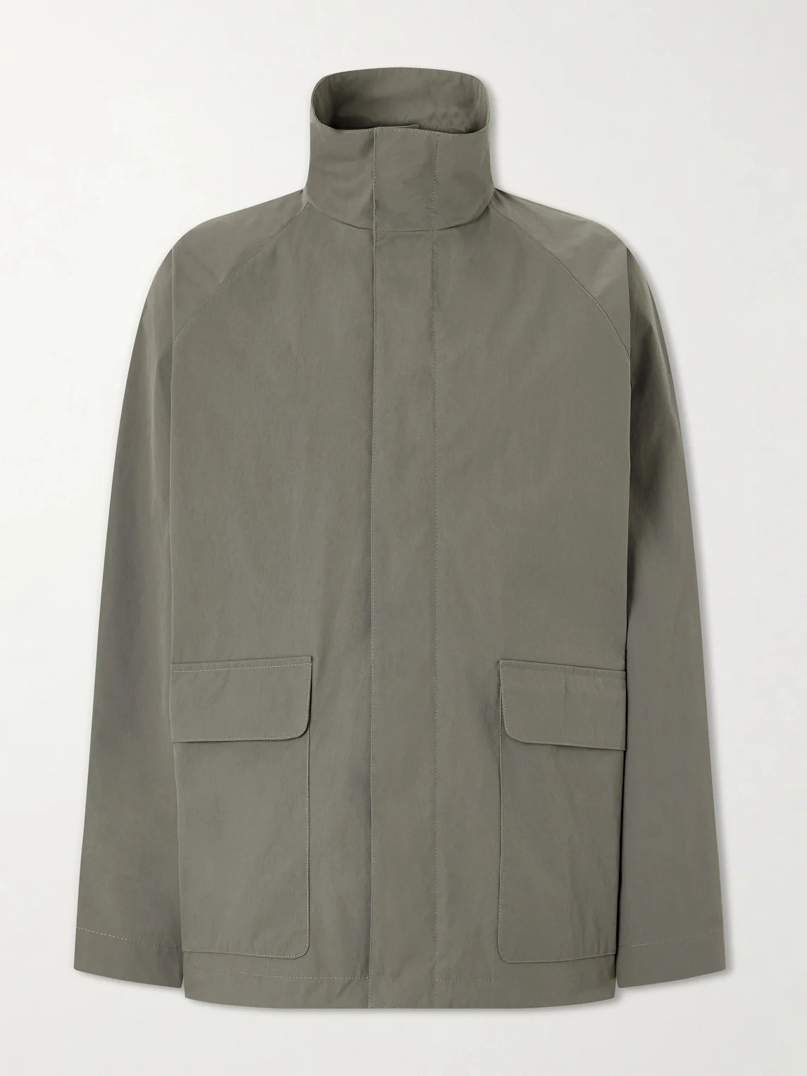 Poplin Parka - 1