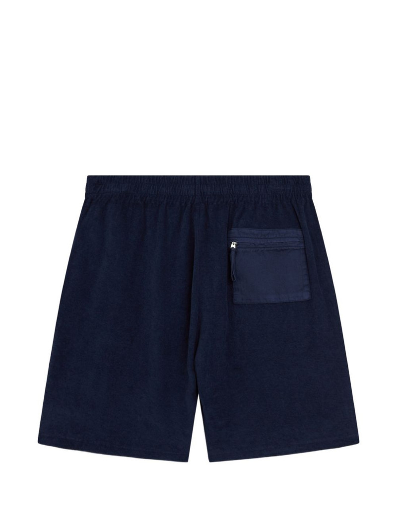 Aspesi zip pocket shorts outlook