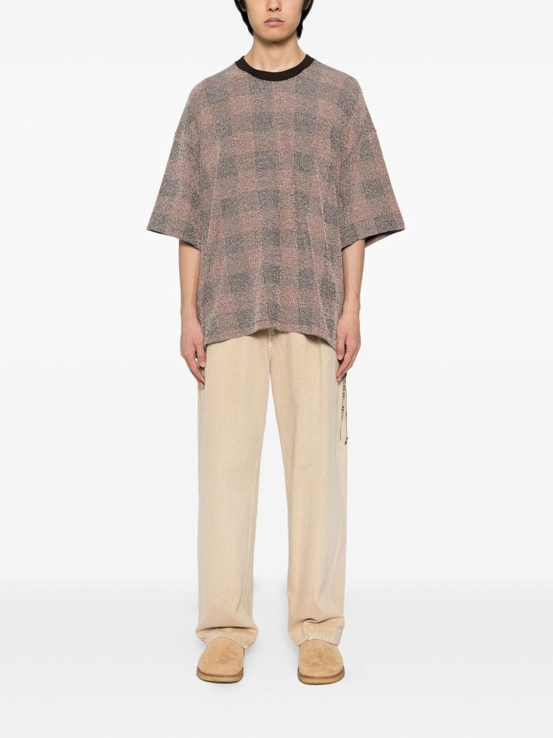 MASTERMIND WORLD logo-embroidered T-shirt outlook