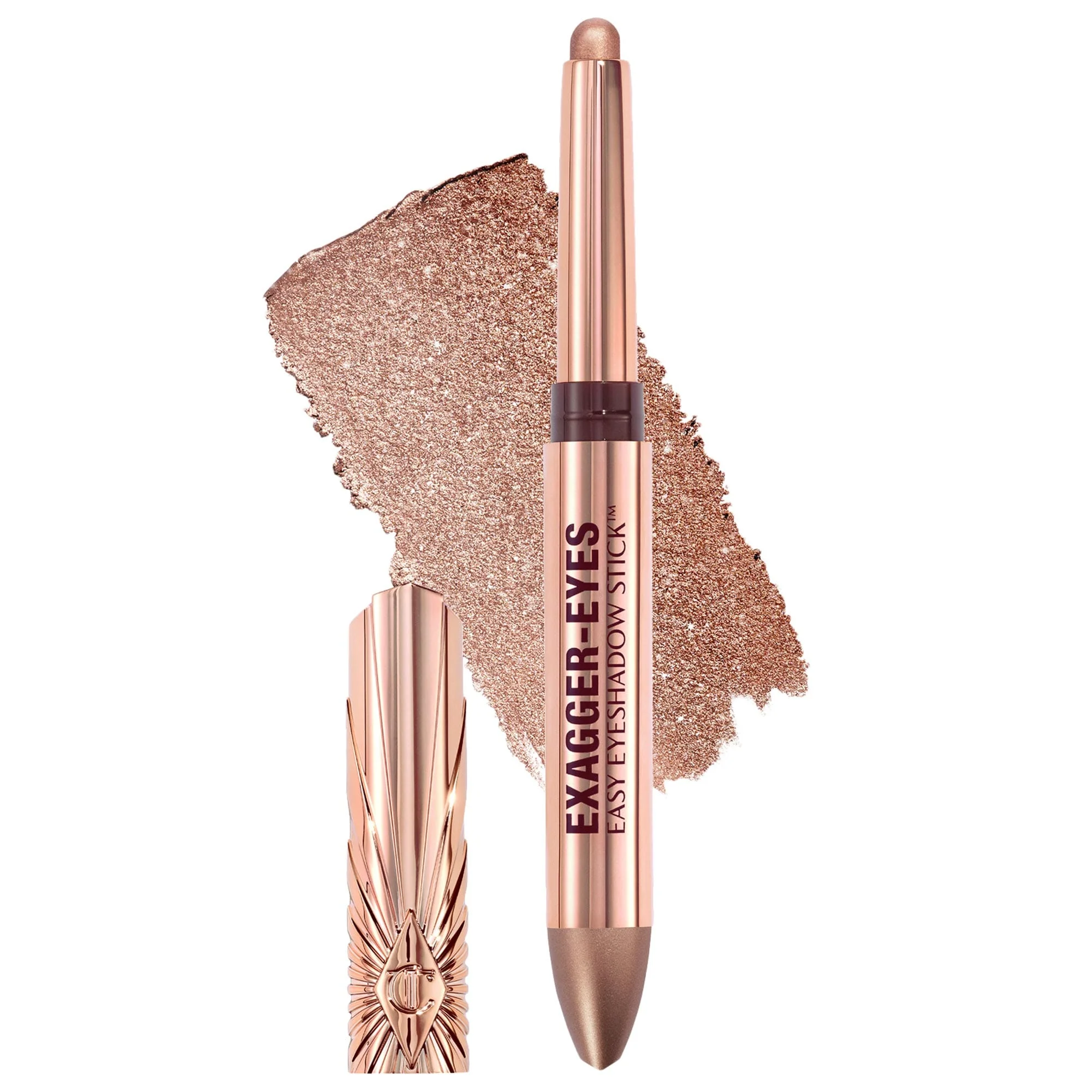 Exagger-Eyes Waterproof Eyeshadow Stick - 1