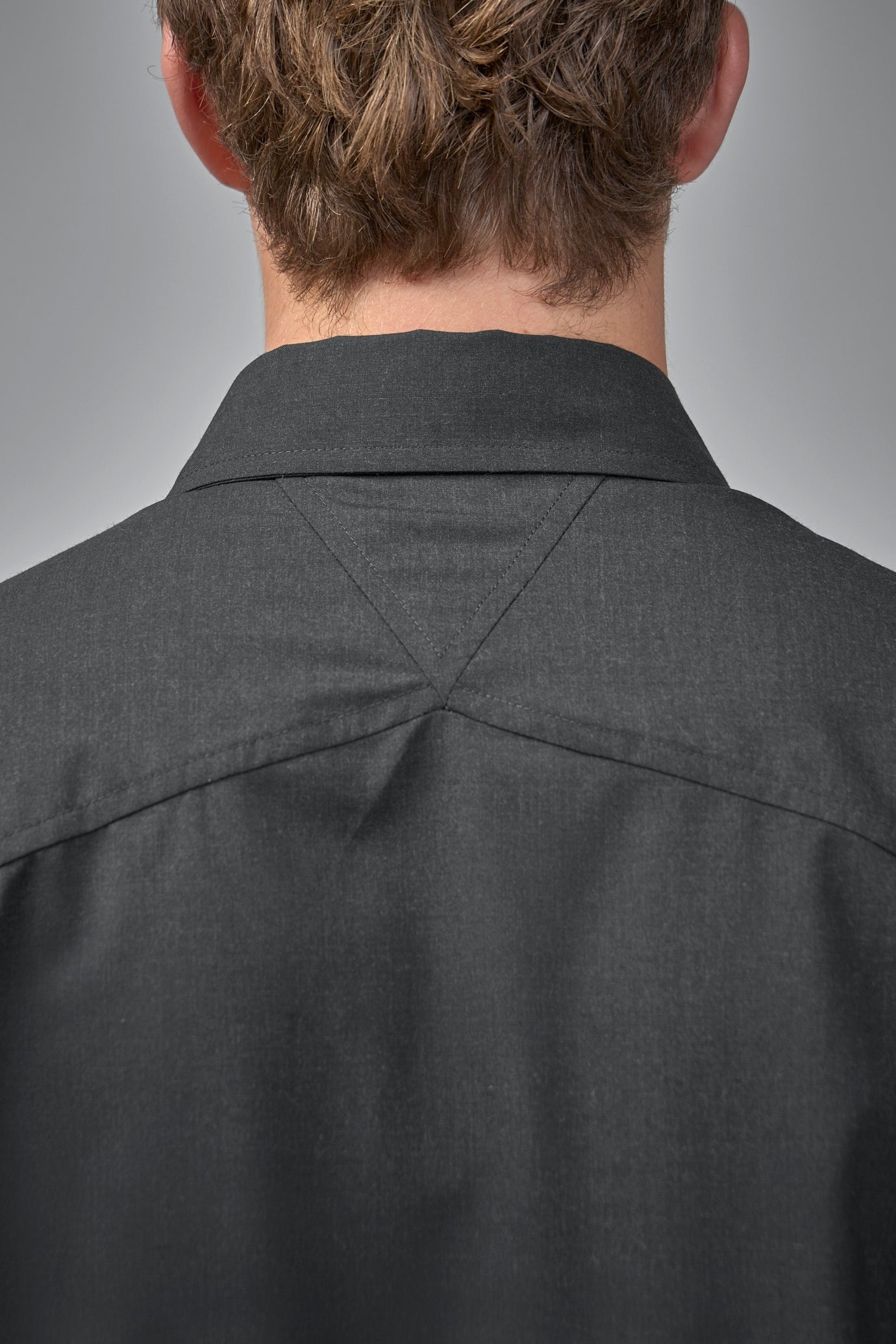 Fine Wool Shirt - 4